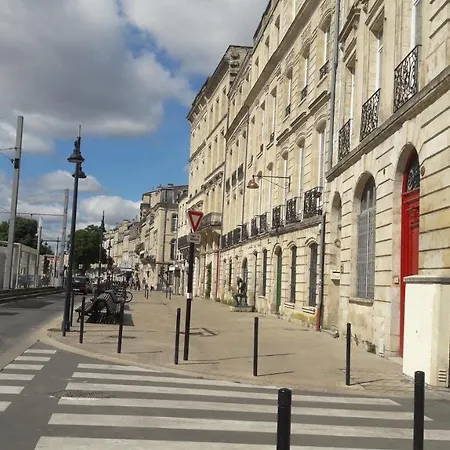 Appartamento Bordeaux Chartrons Superbe T2 Avec Terrasse Esterno foto