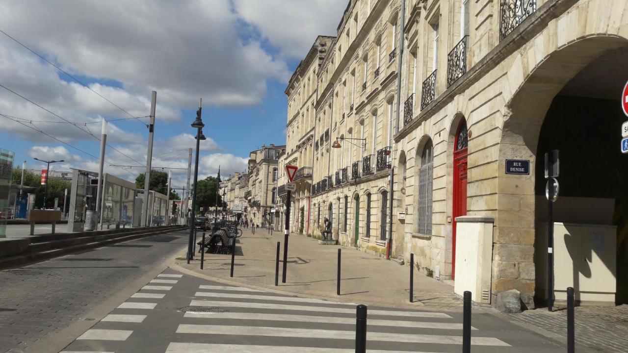 Appartamento Chartrons Superbe T2 Avec Terrasse Bordeaux