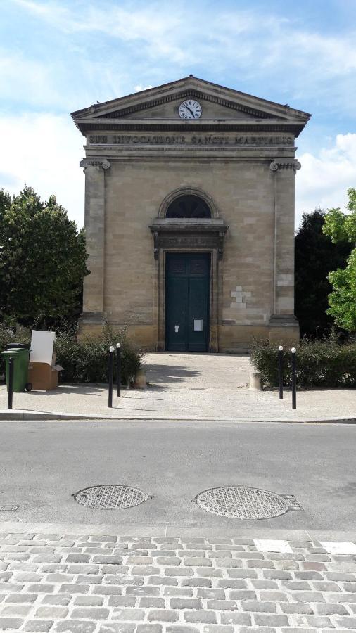 Appartamento Chartrons Superbe T2 Avec Terrasse