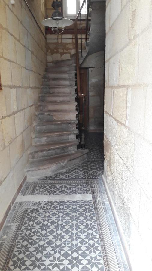 Appartement Chartrons Superbe T2 Avec Terrasse Bordeaux